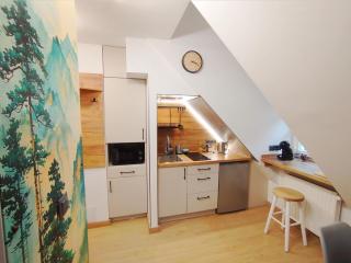 Apartament Górska Przystań - Willa Marysin - 1
