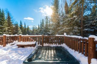 Fiddler Lake Resort Chalet 57 Lapin - 7