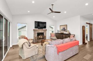 Stunner with Lake Mountain Views and Private Hot Tub - 7