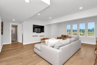 Stunner with Lake Mountain Views and Private Hot Tub - 6