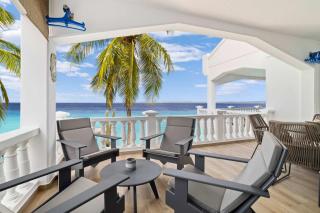 Belmar Oceanfront Apartment 12 Divers Paradise - 7