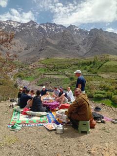 Dar Agourzi Café des Epices - 5