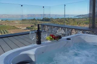 Levication Villa - Private Pool - Lakefront Migdal - 8