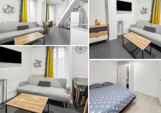 Bel espace familial proche de Paris - 0