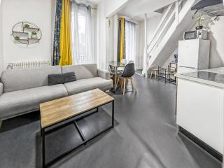 Bel espace familial proche de Paris - La Courneuve - 4