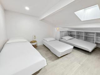 Bel espace familial proche de Paris - 1