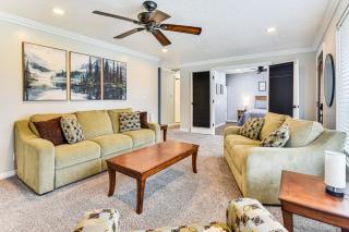 Mountain-View Retreat with Hot Tub in Centerville! - 5