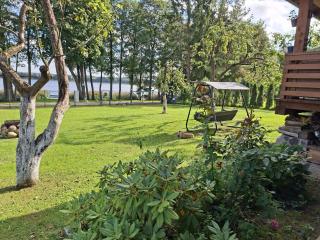 Sodyba jūsų poilsiui ant ežero kranto - 1