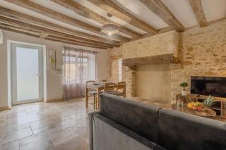 Le Four à pain - Parking - Circuit des 24h du Mans à 7 min - Golf de Mulsanne à 2 min - 6