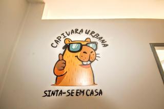 Capivara Urbana - 9