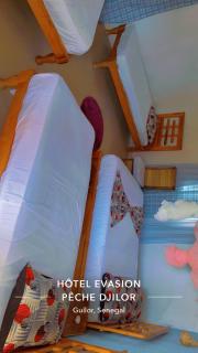 Hôtel évasion pêche djilor île sine saloum - 8