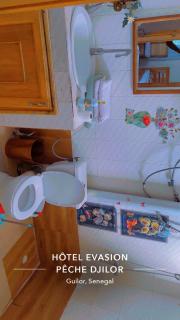 Hôtel évasion pêche djilor île sine saloum - 7