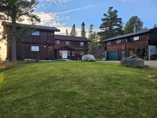 Mountain Lodge - Midtgardstunet - 0