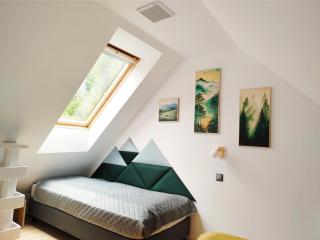 Apartament Górska Przystań - Willa Marysin - 7