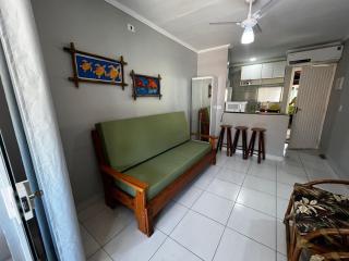 Apê Pé Na Areia Maranduba - Ubatuba - 0