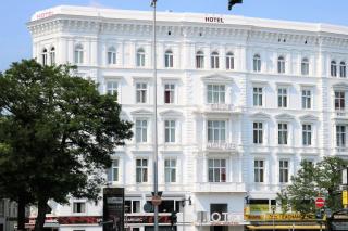 Garner Hotel Hamburg - Graf Moltke by IHG - 0
