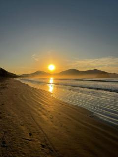 Apê Pé Na Areia Maranduba - Ubatuba - 9