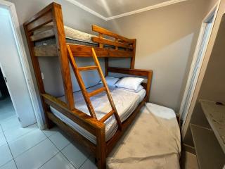 Apê Pé Na Areia Maranduba - Ubatuba - 1