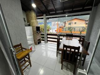 Apê Pé Na Areia Maranduba - Ubatuba - 6