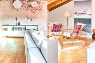 Übersee21 Ferienloft am Chiemsee - 5