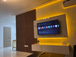 Appartement haut standing Piscine et parking privé - 9