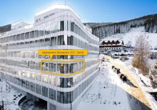 Apartament Słoneczny z aneksem Biała Perła Czarna Góra - 0