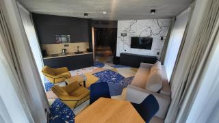 Apartament Słoneczny z aneksem Biała Perła Czarna Góra - 6