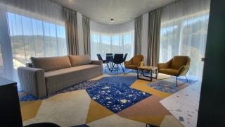 Apartament Słoneczny 312 z aneksem Biała Perła Czarna Góra - 8