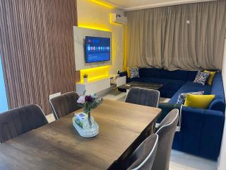 Appartement haut standing Piscine et parking privé - 7