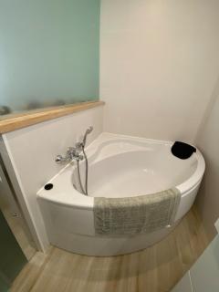 Bright apartment with terrace & sea view - 5