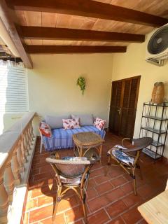 Bright apartment with terrace & sea view - 4