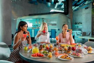 W Abu Dhabi - Yas Island - 1