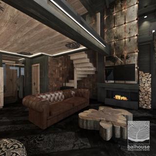 Chaletovo Mountain Residences - 4