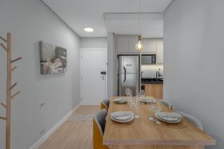 Residencial Lumiére 2 dorm by Achei - 1