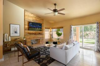 Scottsdale Oasis-Saltwater Pool & Putting Green - 8