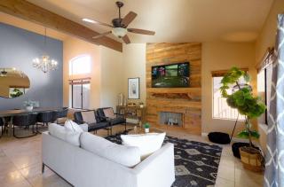 Scottsdale Oasis-Saltwater Pool & Putting Green - 5