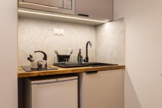 Studio Apartment with a City View | Metro Świętokrzyska - 6