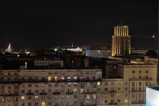 Studio Apartment with a City View | Metro Świętokrzyska - 4