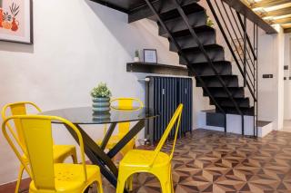 -Molinette-Porta Nuova- Deluxe Loft - Dante Metro - 5