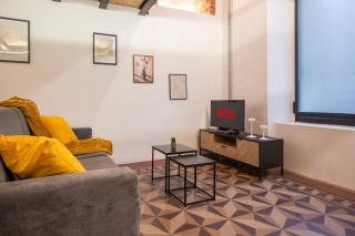 -Molinette-Porta Nuova- Deluxe Loft - Dante Metro - 6