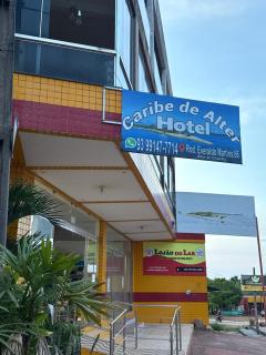 Caribe de Alter - Hotel & Pousada - 4