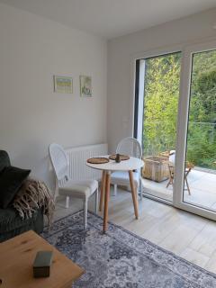 Appartement calme et lumineux au cœur de Carteret - 3