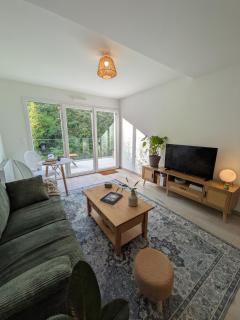 Appartement calme et lumineux au cœur de Carteret - 5