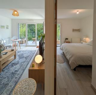 Appartement calme et lumineux au cœur de Carteret - 2