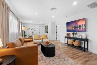 New! Hot Tubpoolfire Pit10 Mins To Beach - 5