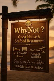 Why Not Guest house - 9