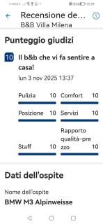 B&B Villa Milena - 9