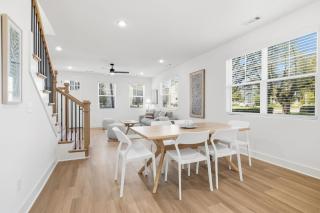 The Pearl-Half mi to Baum Walker Field-2 mi to DT - 5