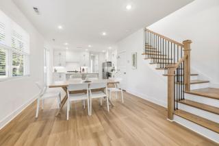 The Pearl-Half mi to Baum Walker Field-2 mi to DT - 6