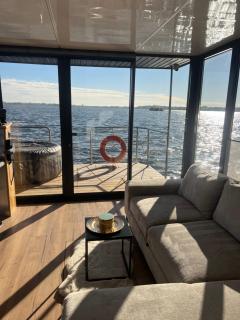 Houseboat Zegrze - 0